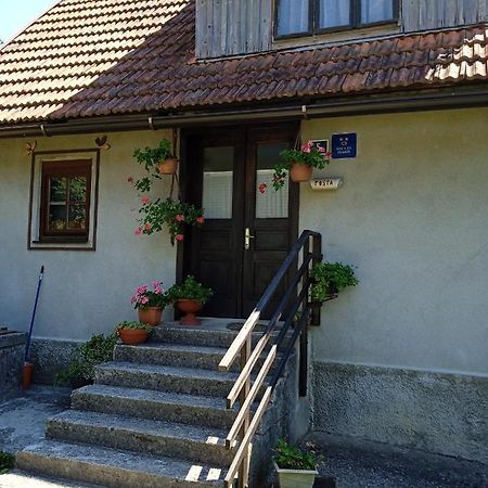 Kuca Za Odmor Lesnica Villa Brod na Kupi Dış mekan fotoğraf