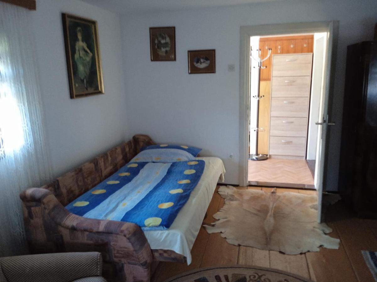 Kuca Za Odmor Lesnica Villa Brod na Kupi Dış mekan fotoğraf